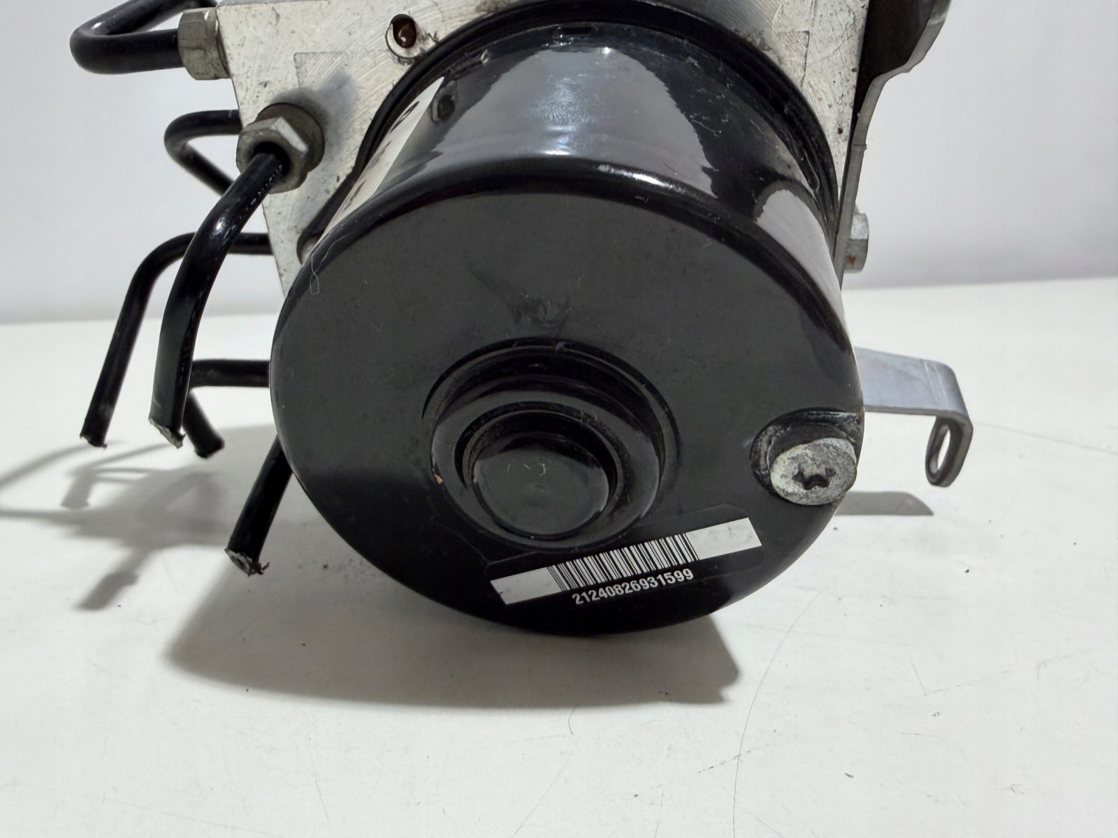Sterownik pompa ABS DSC BMW 6787837 34516791521 E90 E91 E87 E81 - zdjęcie 9