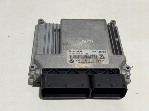 Sterownik silnika ECU Bosch BMW 3-SERIES 2011 0281017551 DEE8512499-01