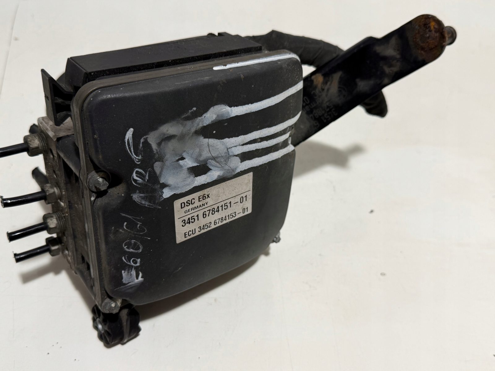 Pompa ABS DSC sterownik BMW E60 E61 Bosch 0265960327 34516784151 - zdjęcie 2