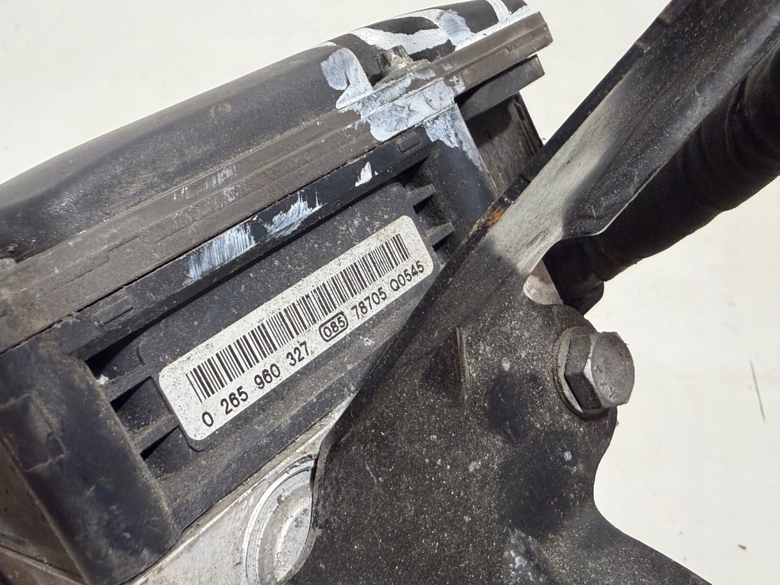 Pompa ABS DSC sterownik BMW E60 E61 Bosch 0265960327 34516784151 - zdjęcie 5