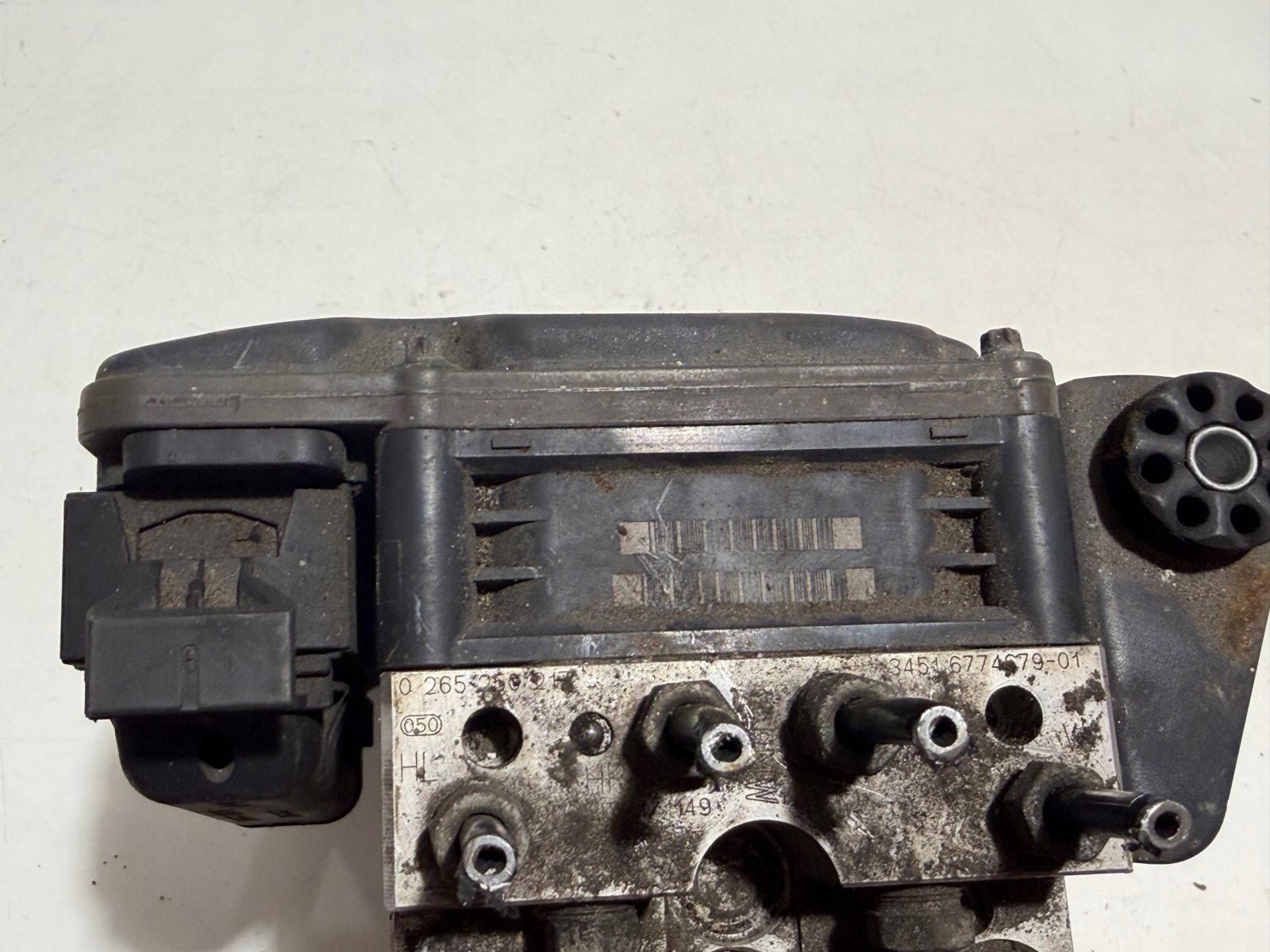 Pompa ABS DSC sterownik BMW E60 E61 Bosch 0265960327 34516784151 - zdjęcie 6