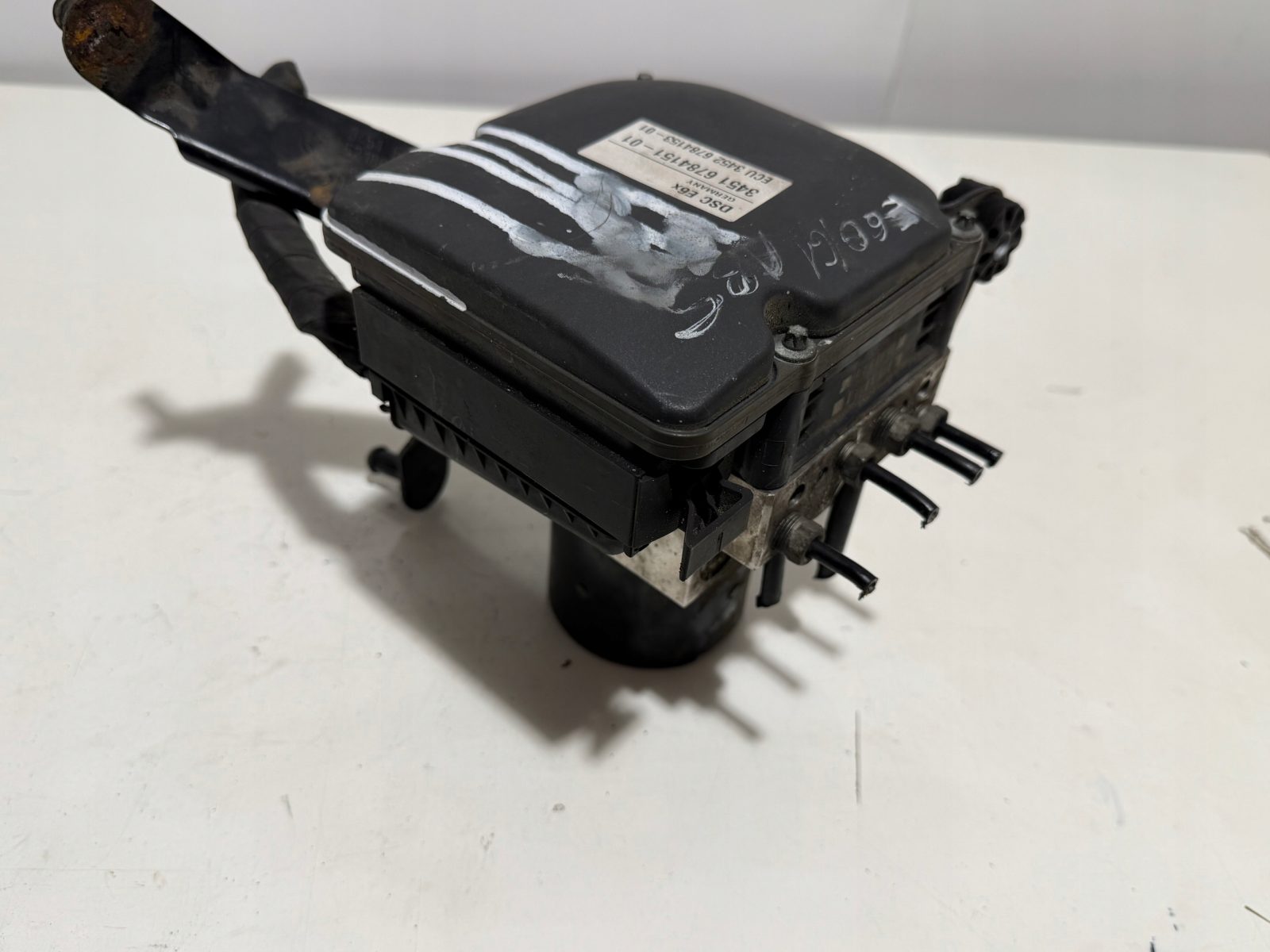 Pompa ABS DSC sterownik BMW E60 E61 Bosch 0265960327 34516784151 - zdjęcie 9