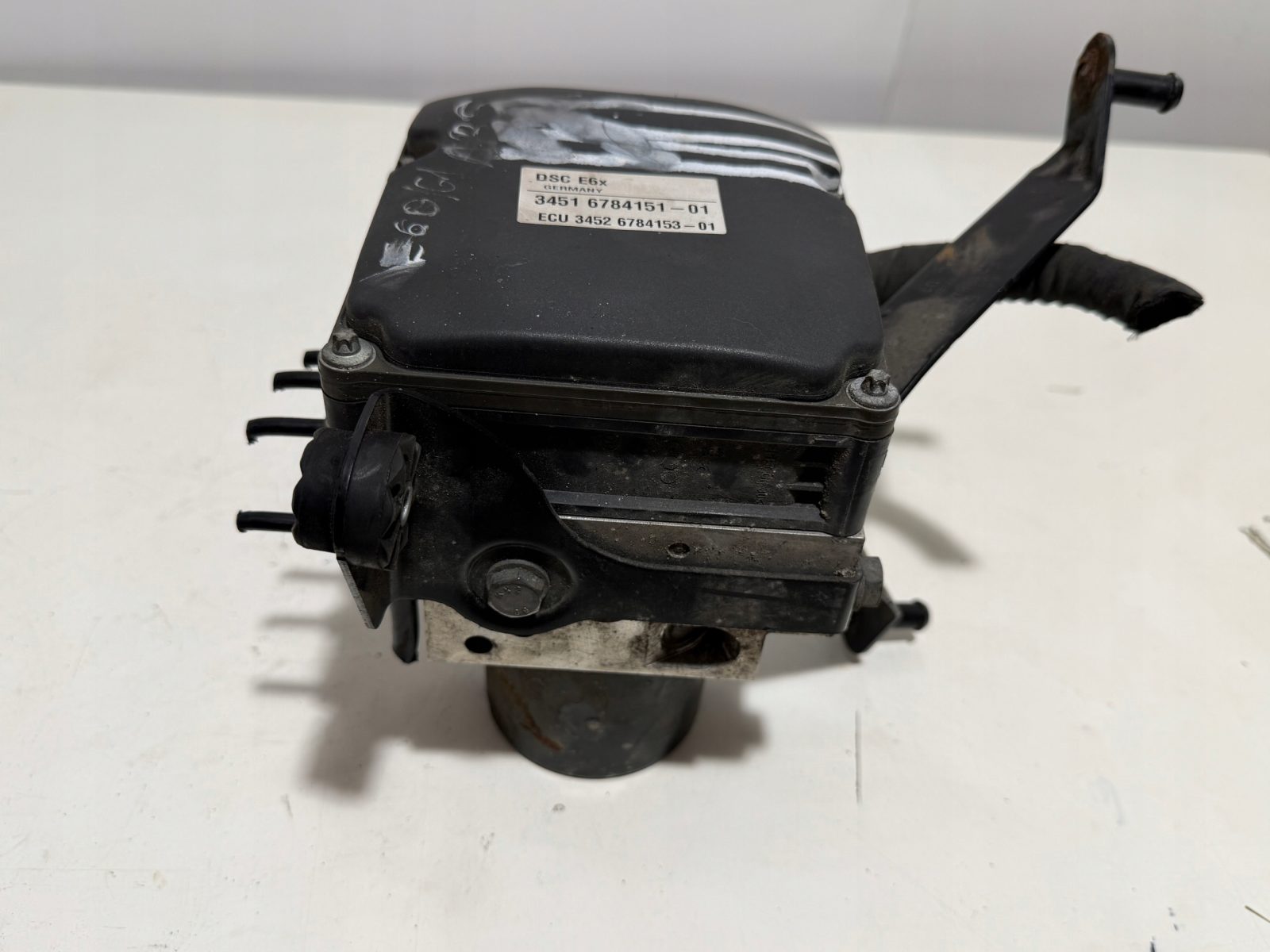 Pompa ABS DSC sterownik BMW E60 E61 Bosch 0265960327 34516784151 - zdjęcie 10
