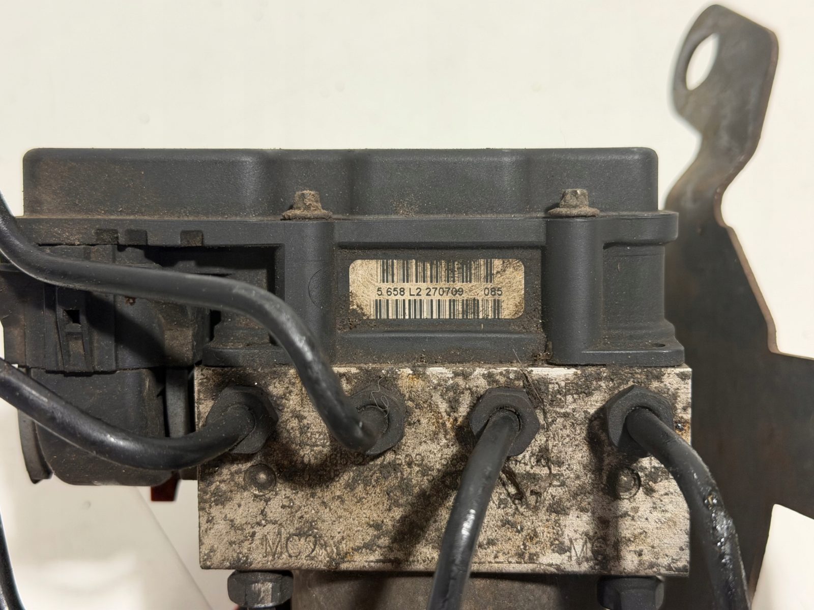 Pompa ABS Kia Ceed 09-12 1, 4B 16V 0265800972 - zdjęcie 7
