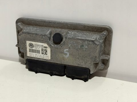 Sterownik silnika ECU VW Golf VI Plus 1.4 TSI CGGA 61601.541.06 03C906024BD