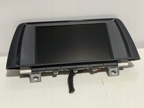 Wyświetlacz ekran monitor radia BMW F20 F30 CID Entry 6.5” 9270392