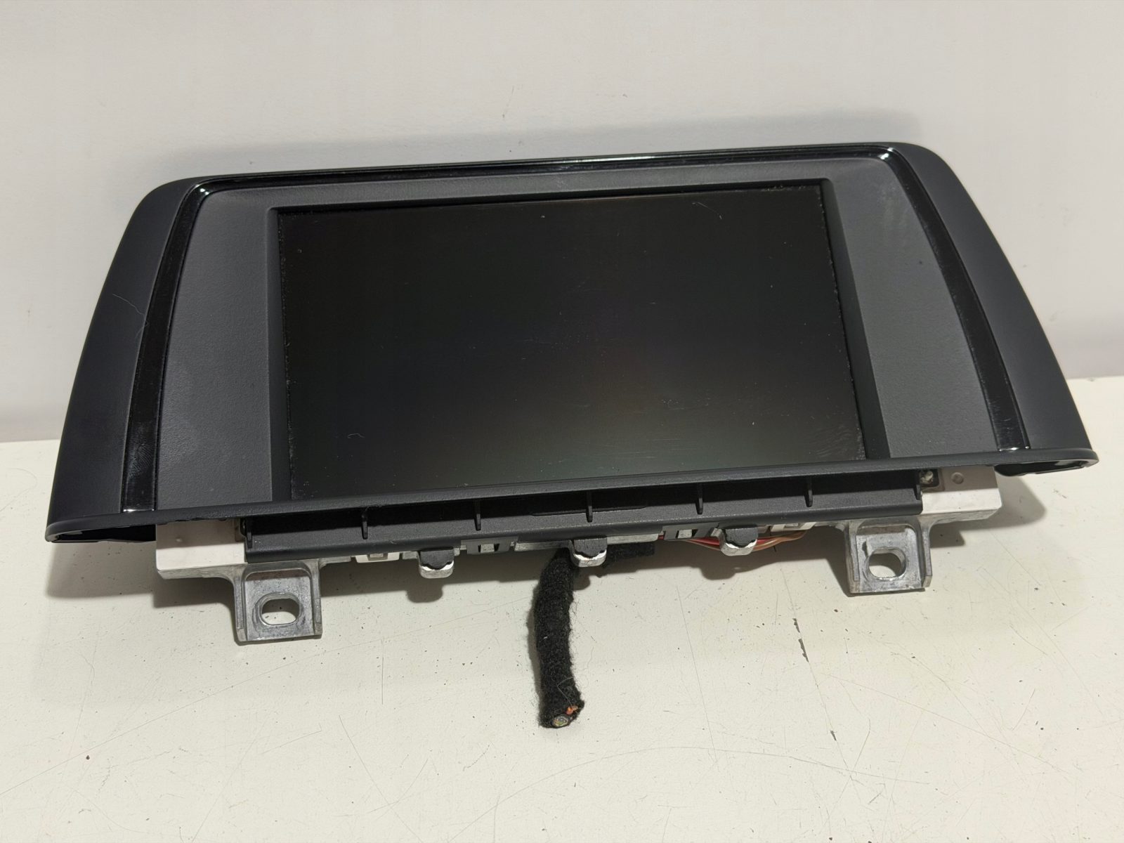Wyświetlacz ekran monitor radia BMW F20 F30 CID Entry 6.5” 9270392