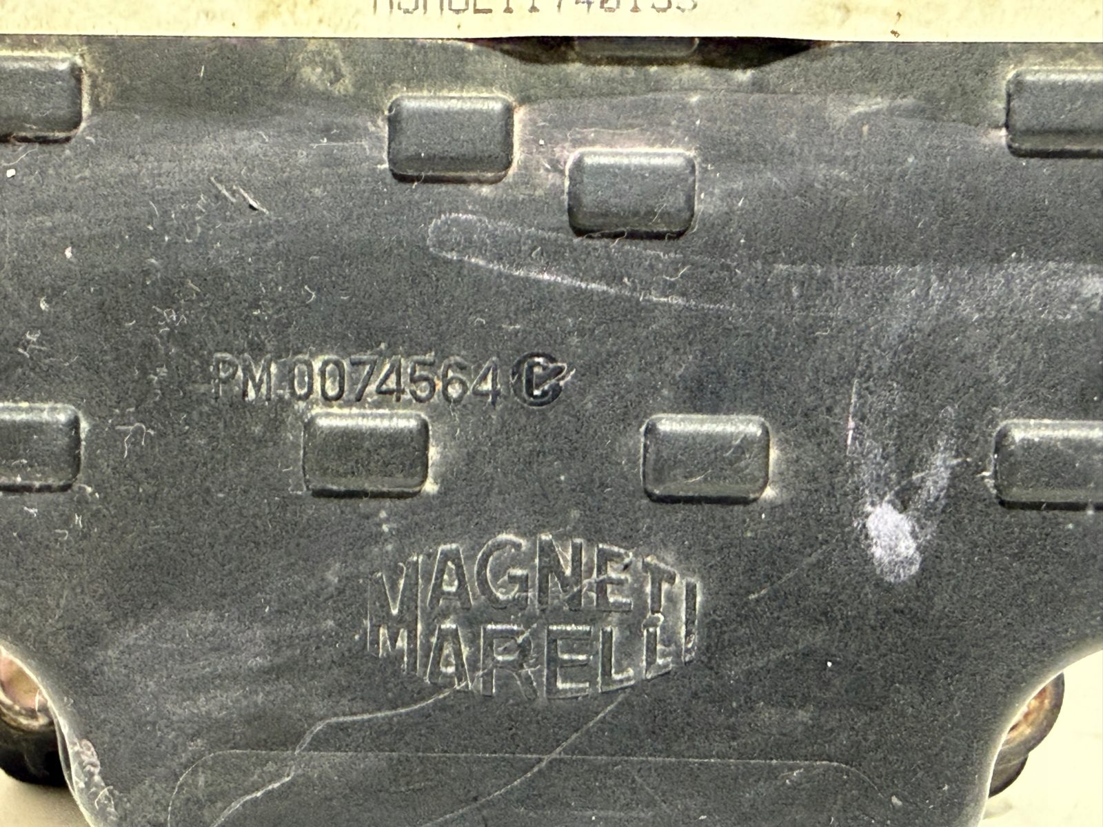 Citroen C4 Peugeot 308 – moduł skrzyni biegów 9675305280 - zdjęcie 7