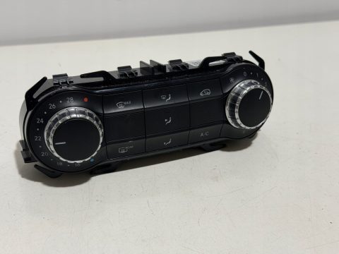 Panel sterowania nawiewem Mercedes b W246 2011-2018 A2469004405