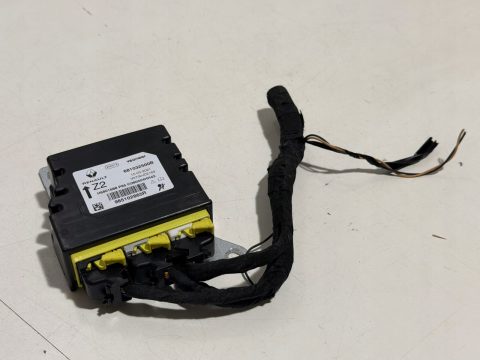 Sterownik poduszek powietrznych Renault 985102865R Dacia Sandero III 2021