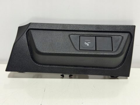 Panel przycisku przycisk parkowania PDC Dacia Sandero III 3 2021 284486578R