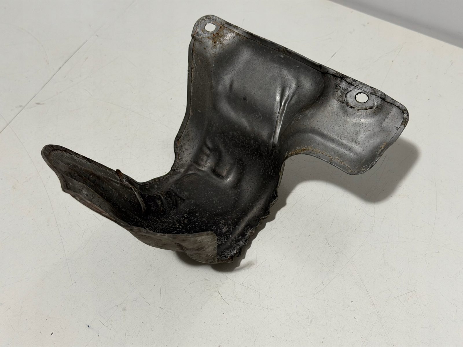 Osłona termiczna turbiny Dacia Sandero III 1.0 TCE 9806792780 - zdjęcie 6