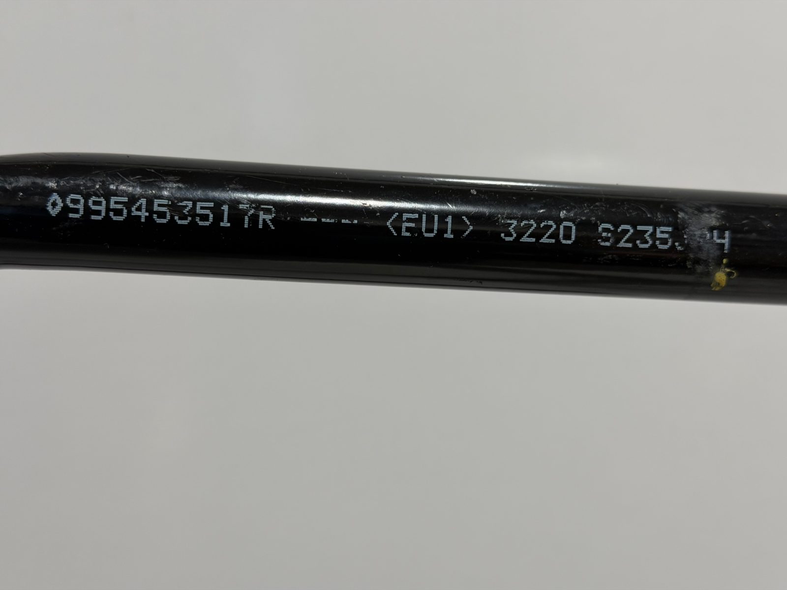 KLUCZ ręczny DO KÓŁ Dacia OE 995453517R – 1 sztuka. - zdjęcie 6