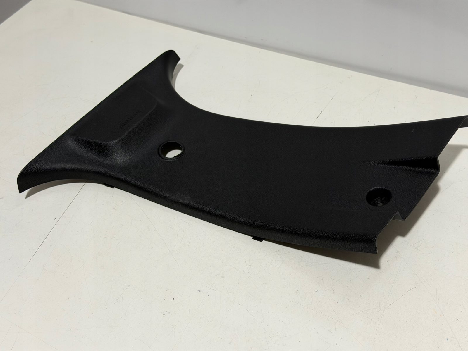 Plastik osłona słupka lewa Dacia Sandero III Stepway 2021 1.0 769168835R - zdjęcie 2
