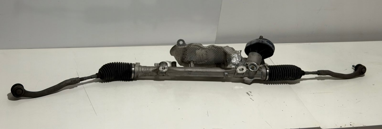 Maglownica przekładnia układ kierowniczy Dacia Sandero III 2021 490015697R