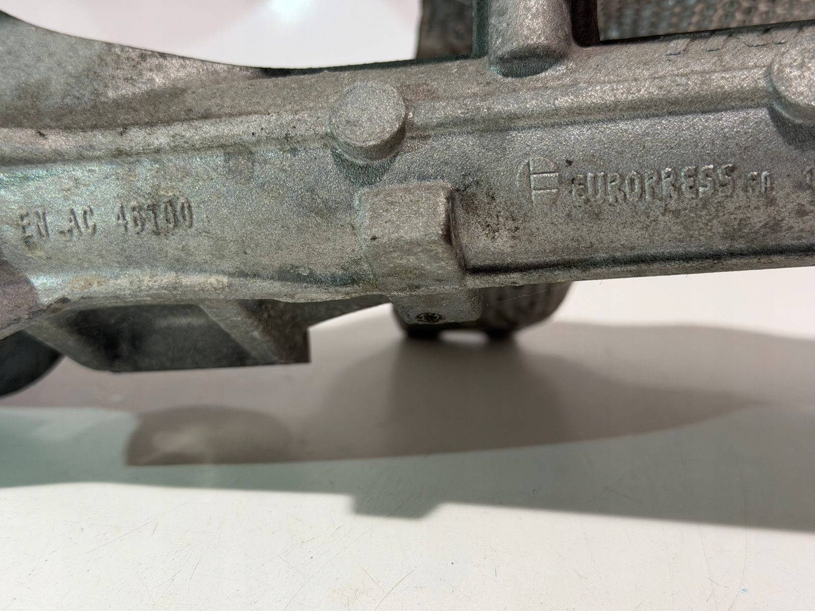 Maglownica przekładnia układ kierowniczy Dacia Sandero III 2021 490015697R - zdjęcie 10
