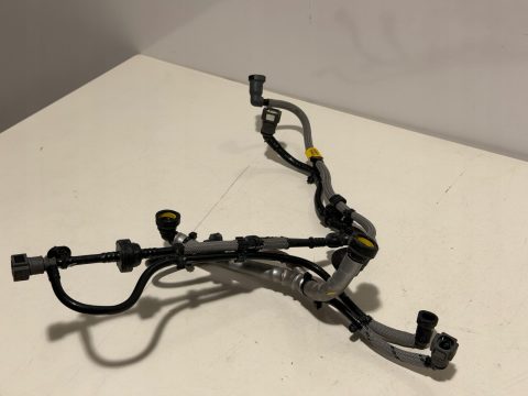 Przewody olejowe odma Dacia Sandero III 1.0 TCE 2021 118260523R