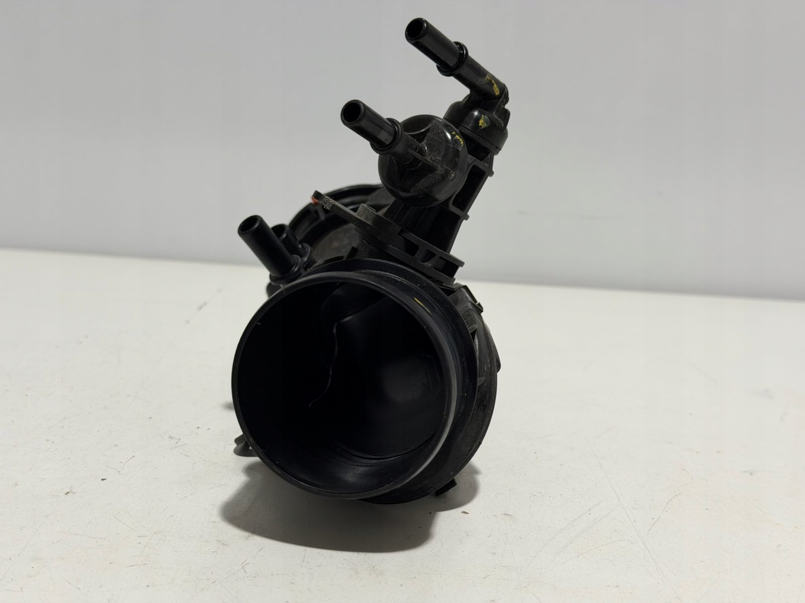 Przewód powietrza DOLOT wąż rura intercooler Dacia Sandero 2021 165763262R - zdjęcie 4