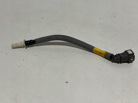 Przewód olejowy turbosprężarki paliwa odmy Dacia Sandero 21 118724601R