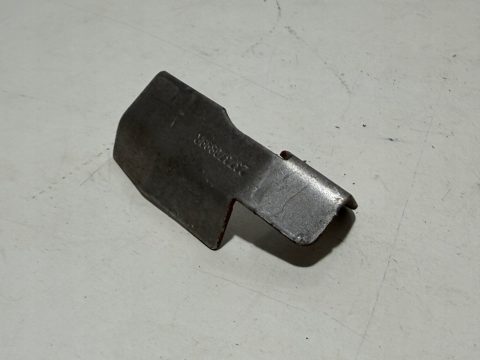 Osłona termiczna czujnika wspornik blacha Dacia Sandero TCE 21 237370899R