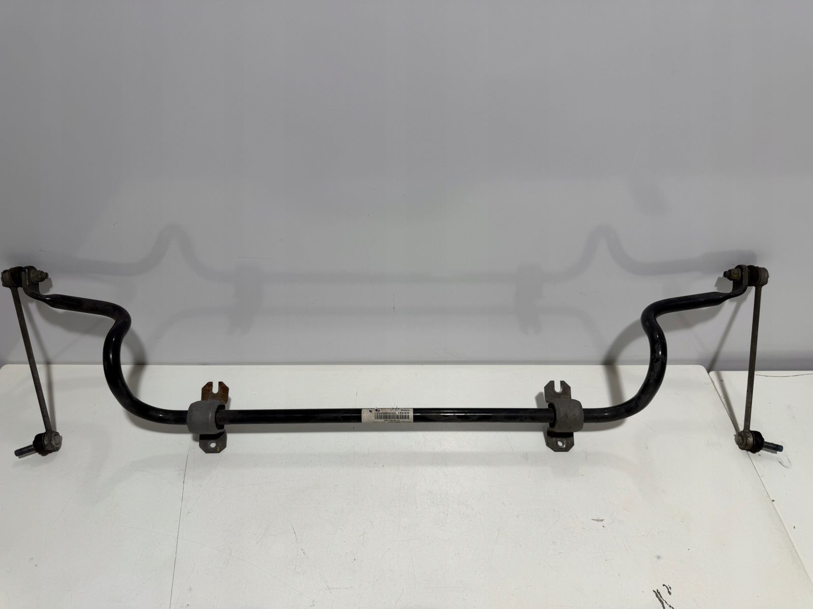 Drążek stabilizator przód Dacia Sandero Stepway III TCE 1.0 2021 546119919R