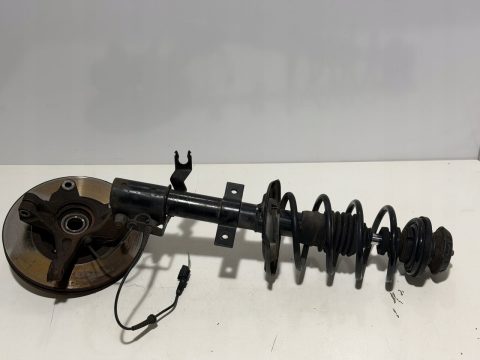 Zwrotnica amortyzator komplet prawa Dacia Sandero III TCE 21R 543022129R