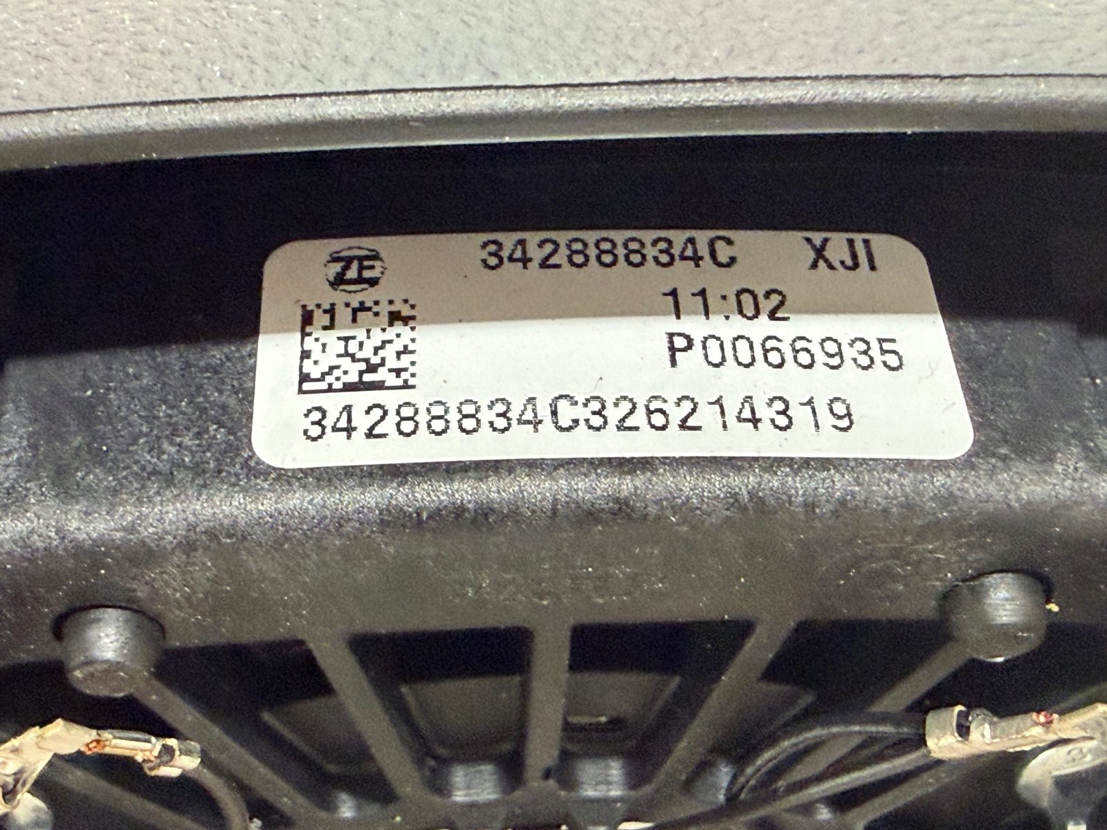 AIRBAG poduszka powietrzna kierowcy Dacia Sandero Stepway III 21 985709046R - zdjęcie 4