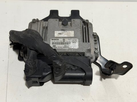 Komputer silnika zestaw startowy sterownik ECU Hyundai IX35 39120-2A001 1.7