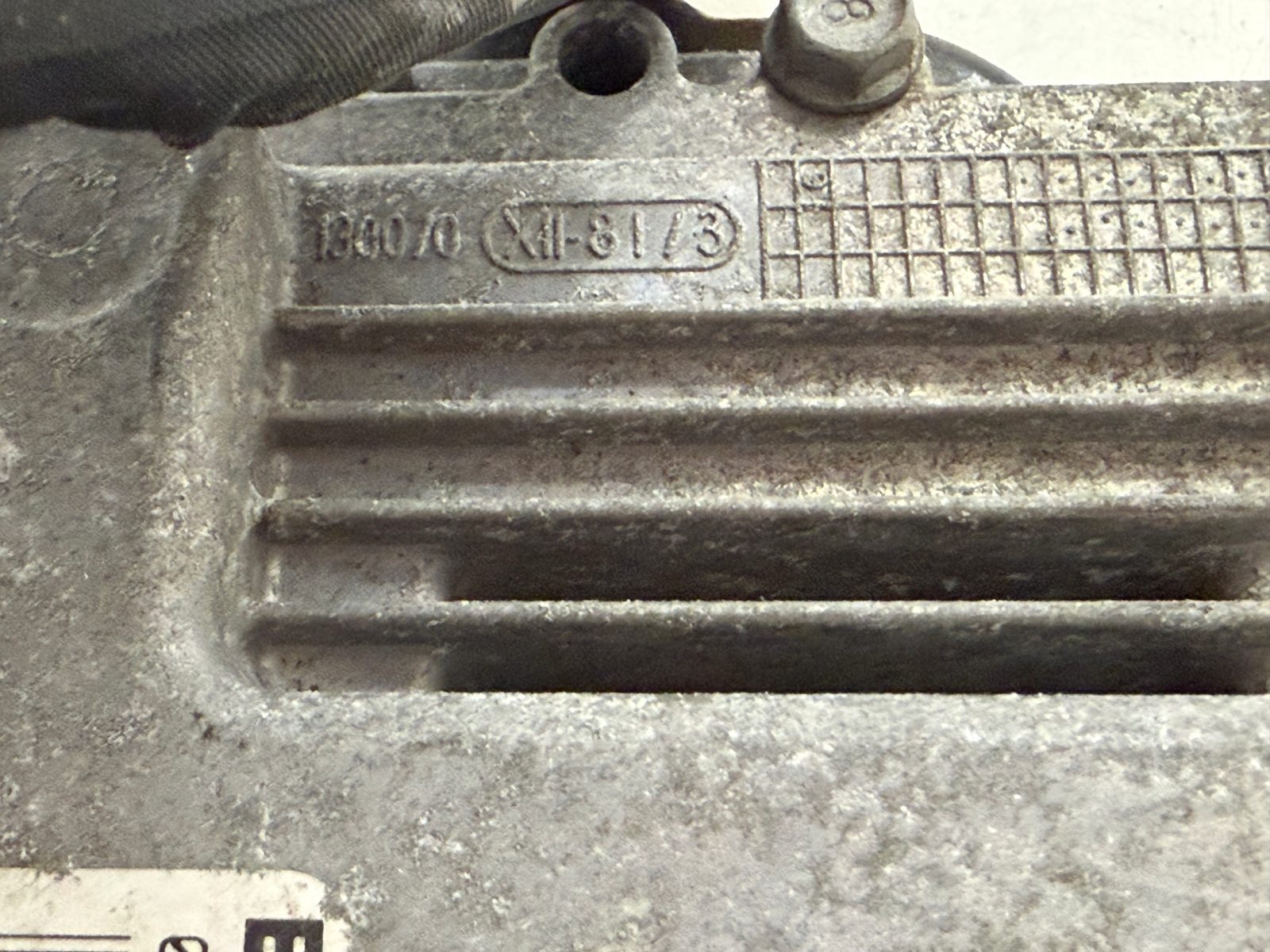Komputer silnika zestaw startowy sterownik ECU Hyundai IX35 39120-2A001 1.7 - zdjęcie 3