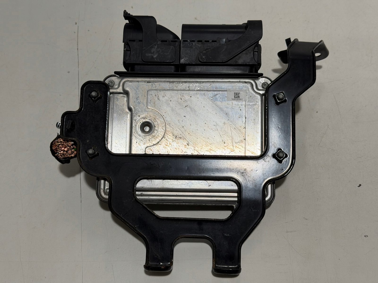Komputer silnika zestaw startowy sterownik ECU Hyundai IX35 39120-2A001 1.7 - zdjęcie 4