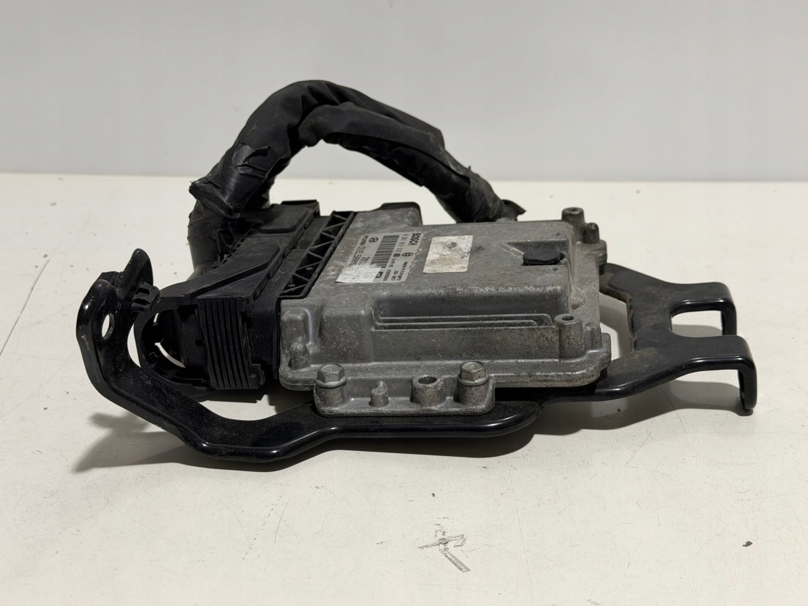 Komputer silnika zestaw startowy sterownik ECU Hyundai IX35 39120-2A001 1.7 - zdjęcie 6