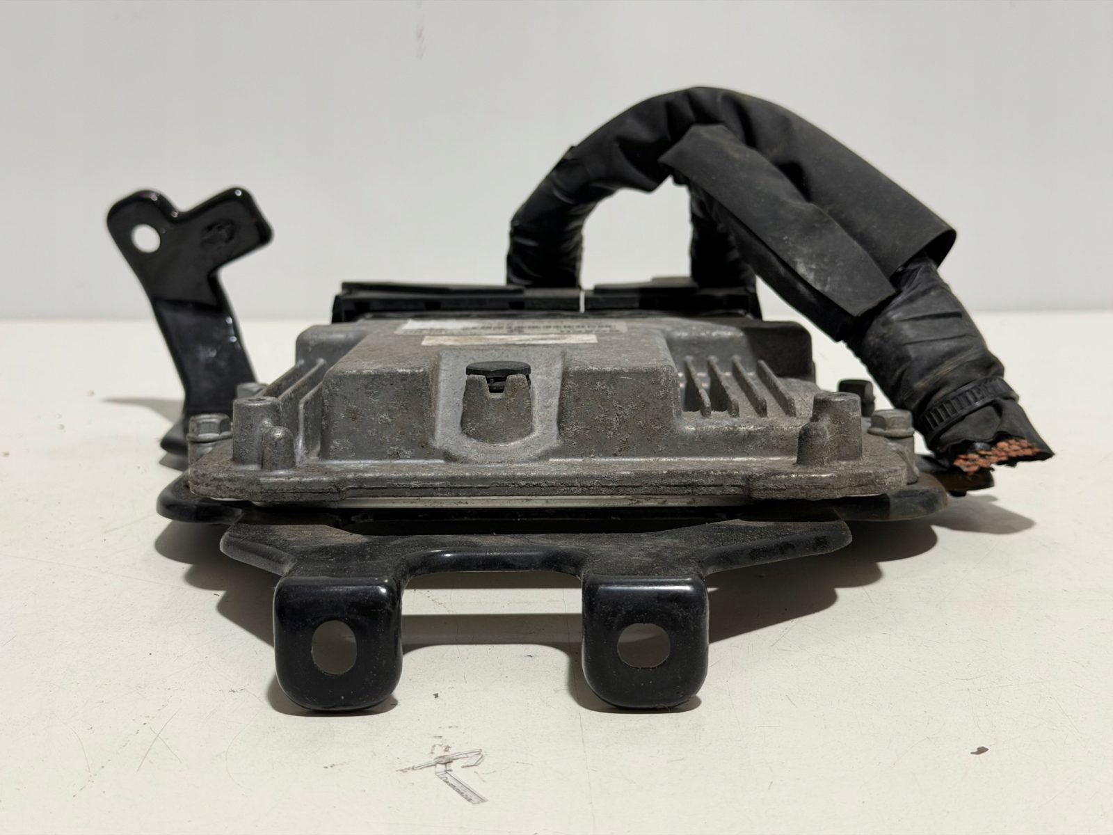 Komputer silnika zestaw startowy sterownik ECU Hyundai IX35 39120-2A001 1.7 - zdjęcie 7