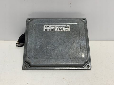Sterownik silnika ECU 6S51-12A650-BB S118685031B Ford Focus KA 1.3