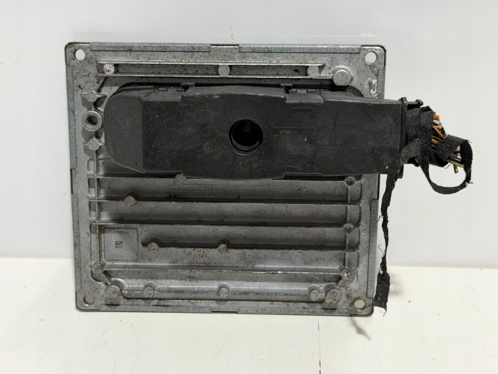 Sterownik silnika ECU 6S51-12A650-BB S118685031B Ford Focus KA 1.3 - zdjęcie 3