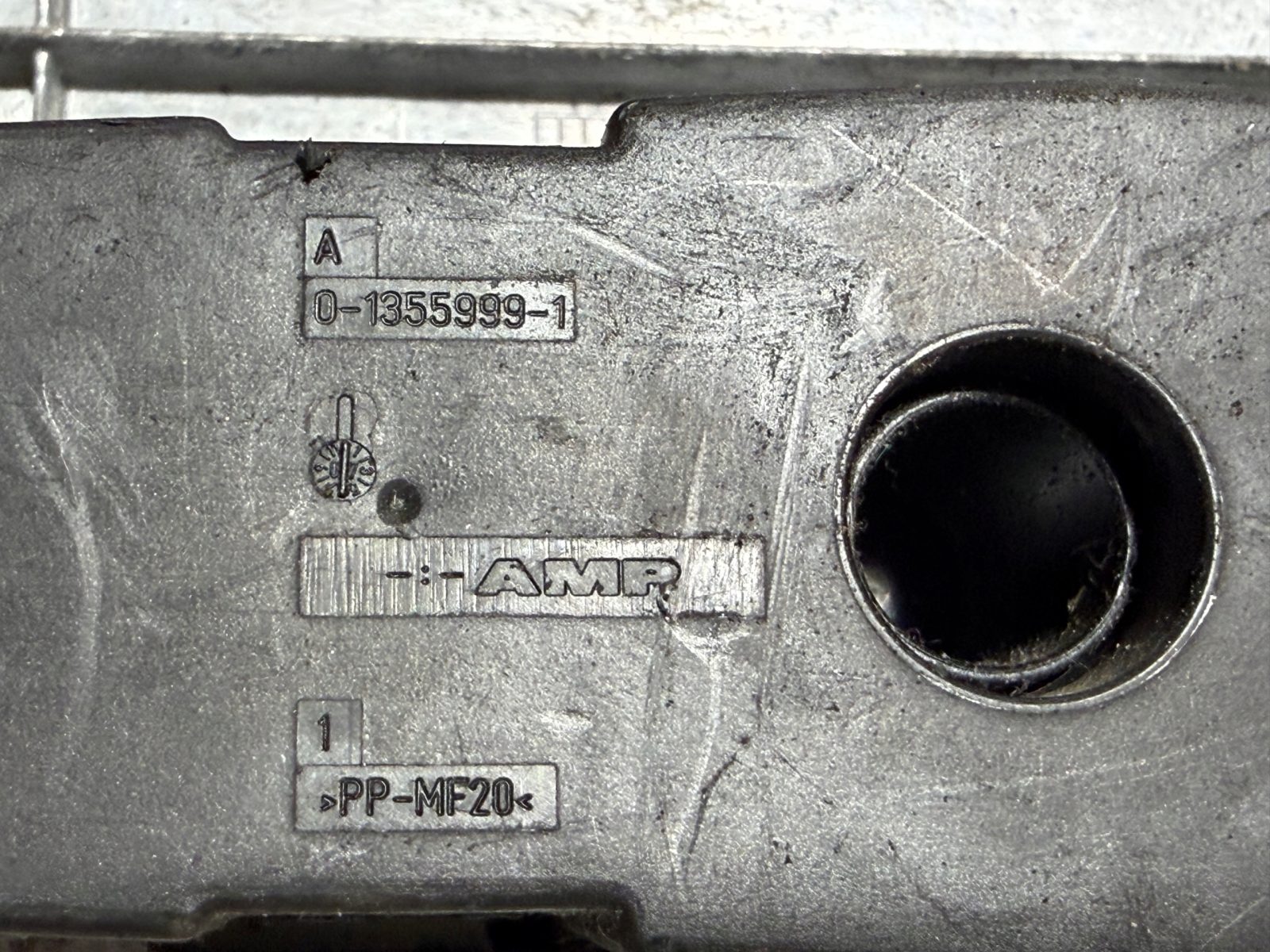 Sterownik silnika ECU 6S51-12A650-BB S118685031B Ford Focus KA 1.3 - zdjęcie 7