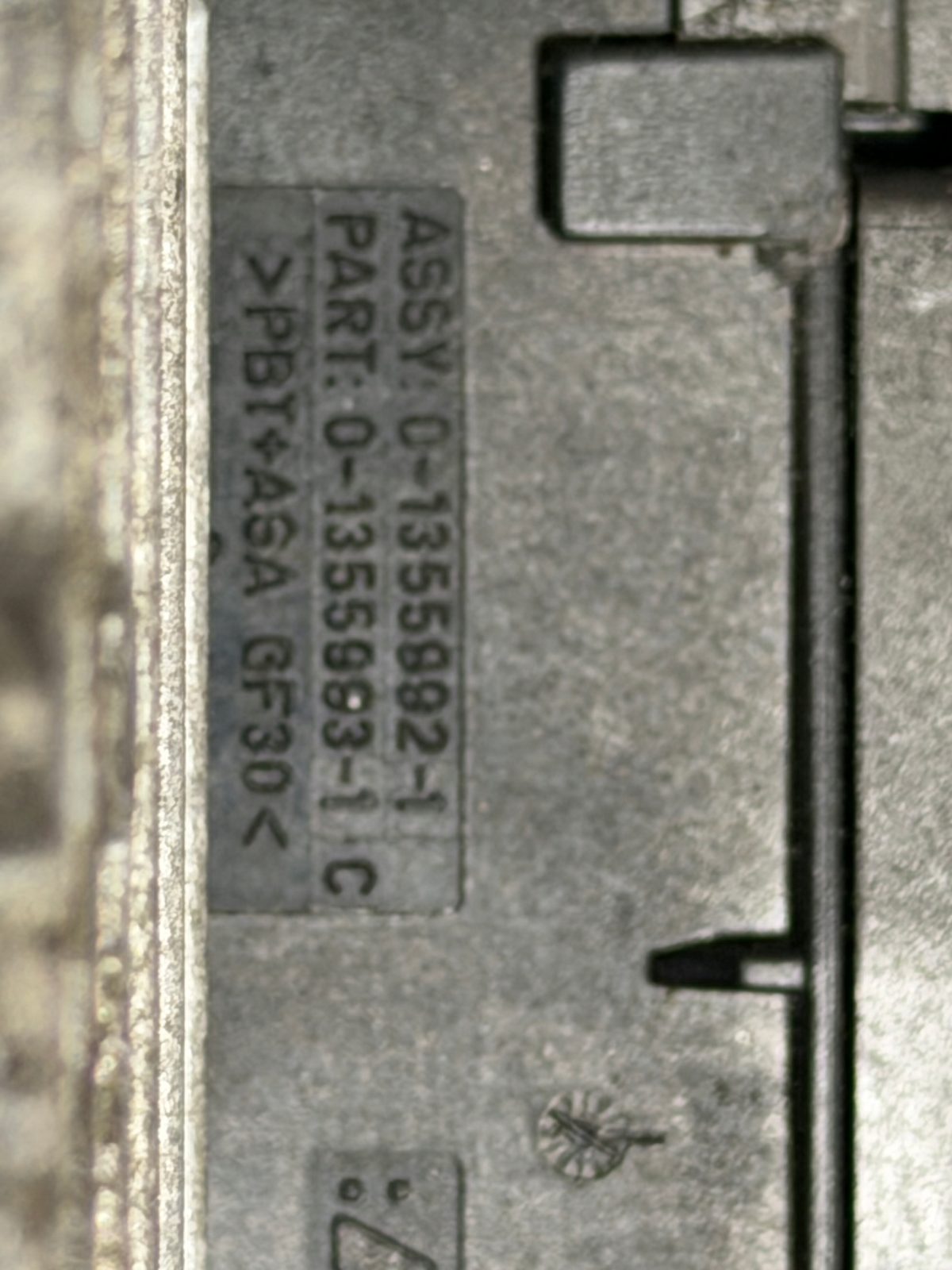 Sterownik silnika ECU 6S51-12A650-BB S118685031B Ford Focus KA 1.3 - zdjęcie 8