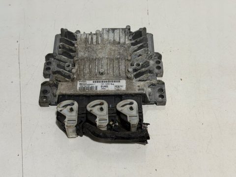 Komputer silnika sterownik ECU Ford Mondeo MK4 S-Max 2.0 TDCI 7G91-12A650-UG