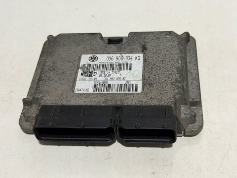 Sterownik komputer silnika moduł ECU VW Polo 1.4 16V 036906034KG