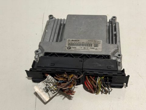 Zestaw startowy sterownik silnika BMW 5 E90 E60 E87 2.0 d 7811700