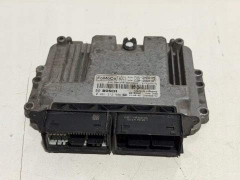 Sterownik silnika 0261S12486 F1B1-12A650-AMB ECU Ford Fiesta MK7