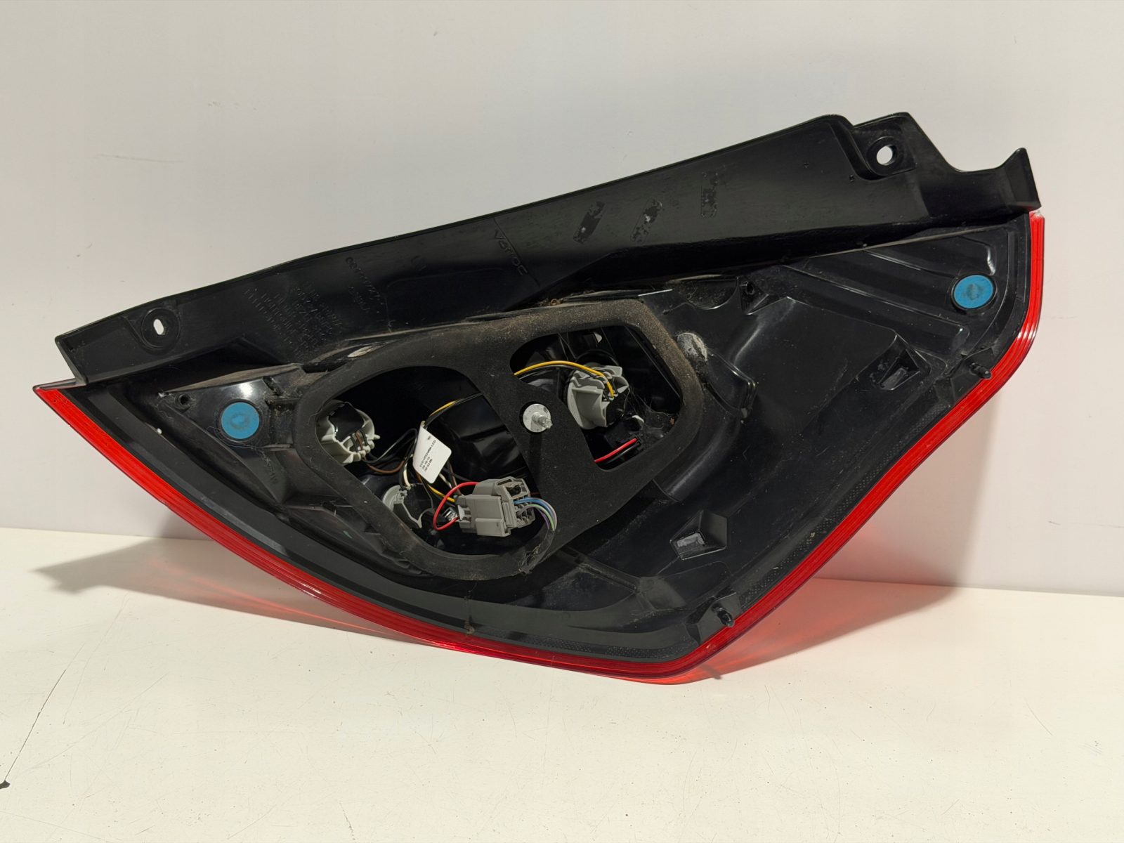 Lampa tylna lewa 1877011 00199727 Ford Fiesta MK7 Hatchback Ford OE - zdjęcie 5