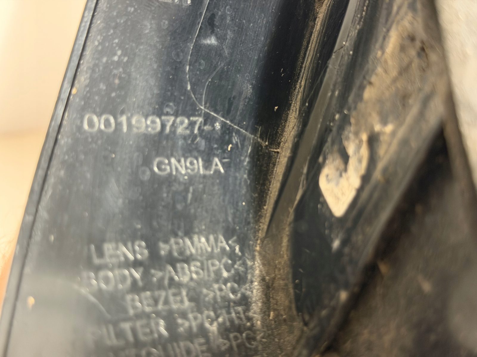 Lampa tylna lewa 1877011 00199727 Ford Fiesta MK7 Hatchback Ford OE - zdjęcie 6