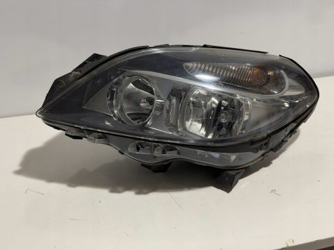 LAMPA REFLEKTOR LEWA GŁ PRZÓD HALOGEN H7 A2468200161 MERCEDES B 246 W246 UK