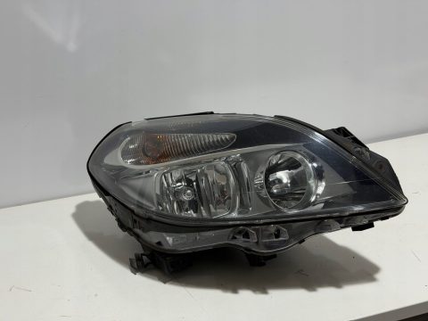 LAMPA REFLEKTOR PRAWA PRZÓD PRZEDNIA HALOGEN H7 2468200261 MERCEDES W246 UK