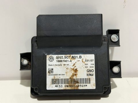 Sterownik hamulca ręcznego VW Tiguan 5N Passat B6 CC 5N0907801B