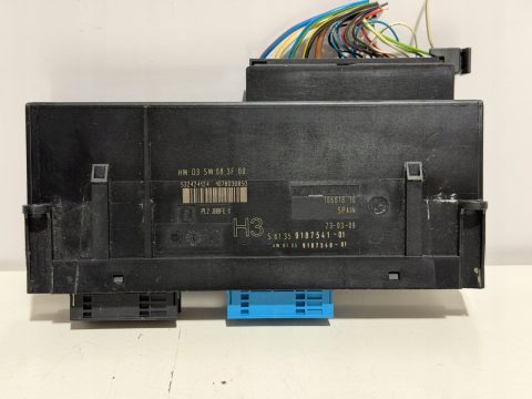 Sterownik komfortu JBBFE II BMW E90 E91 E92 E93 2009 2.0 9187541