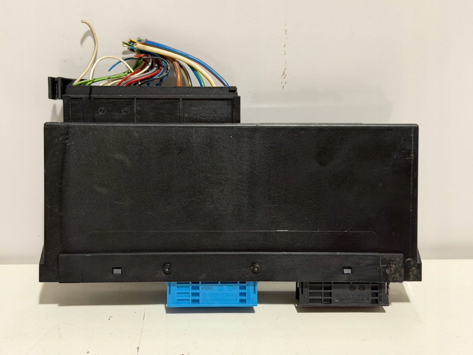 Sterownik komfortu JBBFE II BMW E90 E91 E92 E93 2009 2.0 9187541 - zdjęcie 2