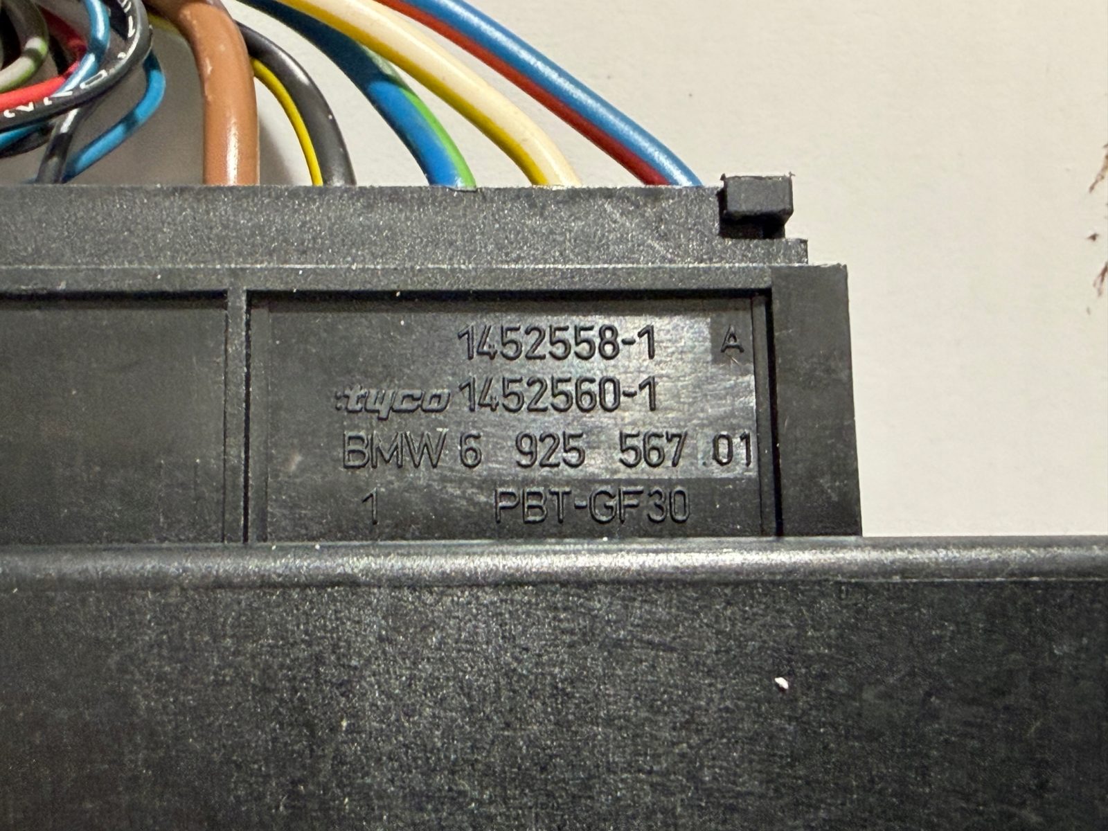 Sterownik komfortu JBBFE II BMW E90 E91 E92 E93 2009 2.0 9187541 - zdjęcie 3