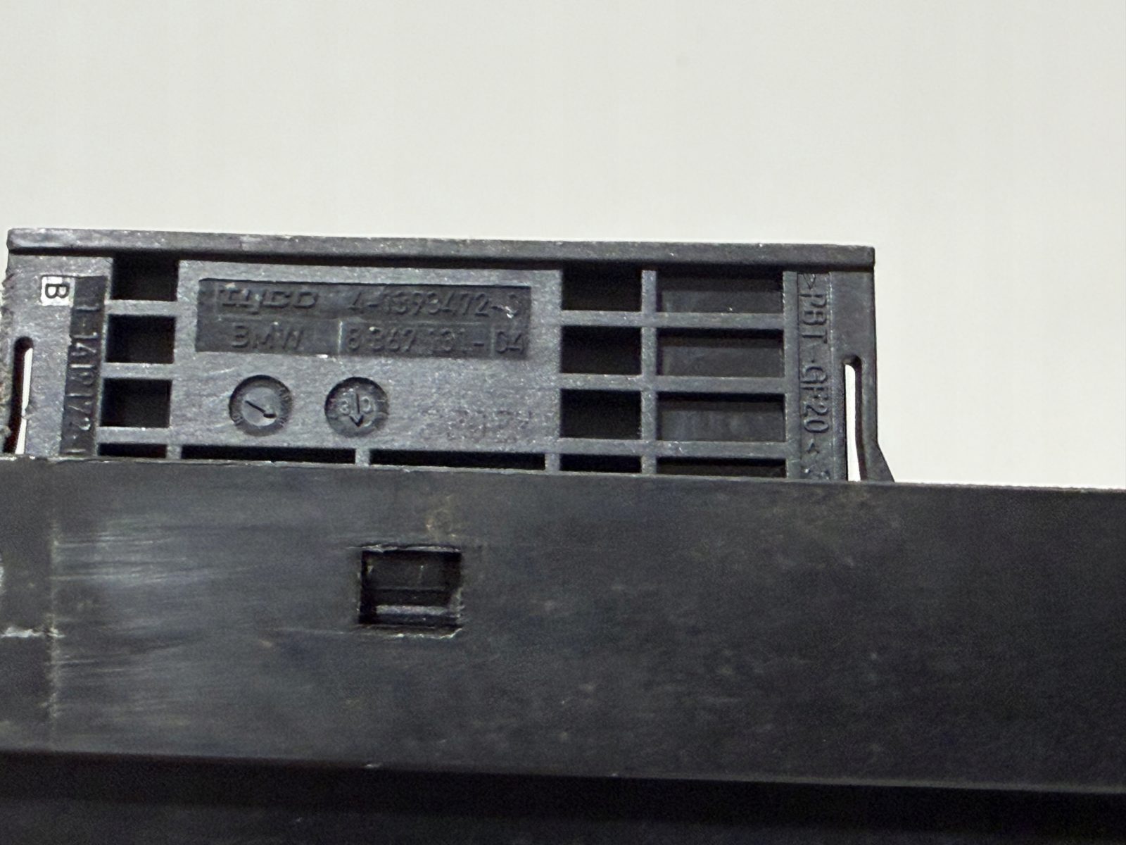 Sterownik komfortu JBBFE II BMW E90 E91 E92 E93 2009 2.0 9187541 - zdjęcie 4