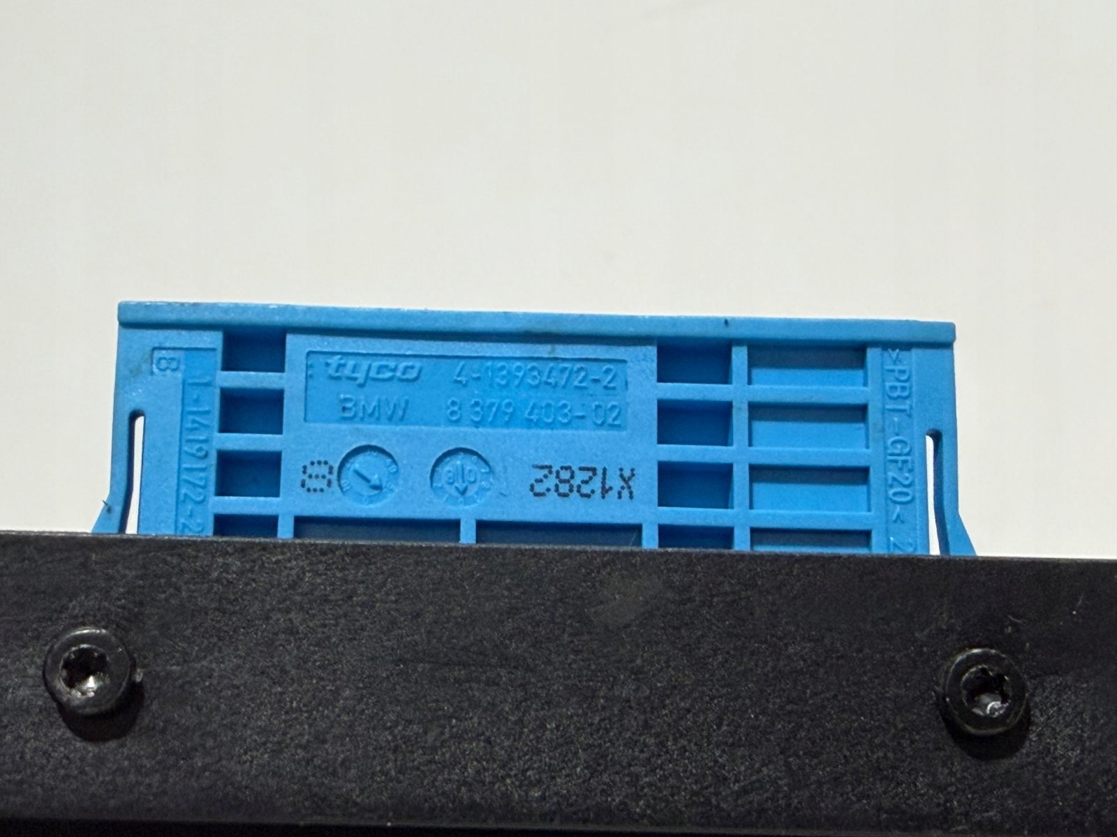 Sterownik komfortu JBBFE II BMW E90 E91 E92 E93 2009 2.0 9187541 - zdjęcie 5